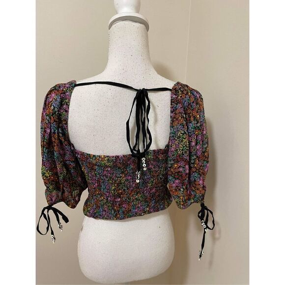 NWT Free People Back On Top Size S - Picture 6 of 8